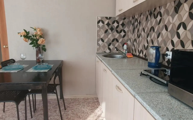 Квартира на Шахтёров 92