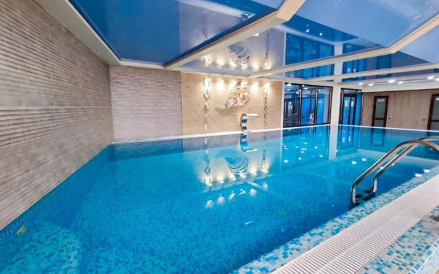 Hotel Avrora Vityazevo