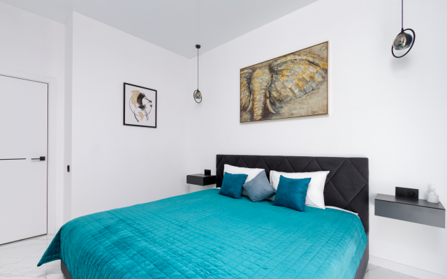 Квартира в Центре с Новым Ремонтом