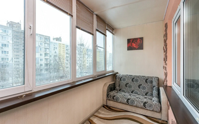Uyutnaya Dlya Semeynogo Otdykha Flat