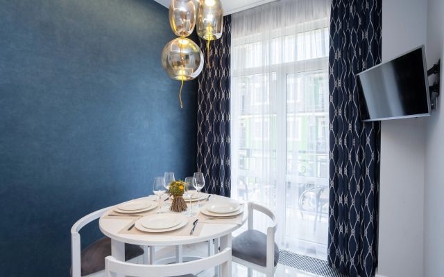 Red Apartments Art Layt Siti Apartament Pikasso Apartments