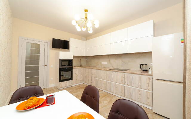 Dvukhkomnatnye V Zhk Zhigulina Roscha Apartment