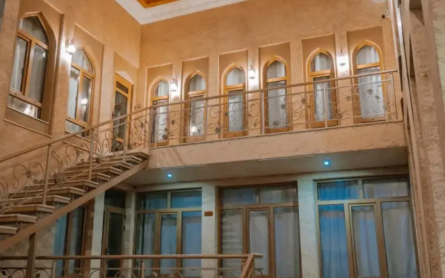 Бутик-Отель Oasis Boutique