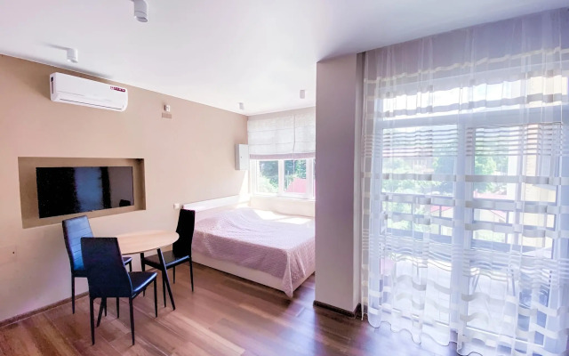 Апартаменты в Тихом районе