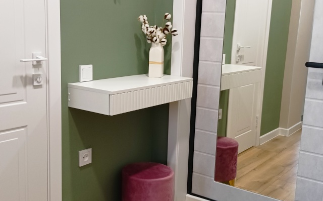 Апартаменты Зелёненькая в Губернском