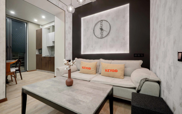 Keygo 0208 Ryadom s Parkom Imeni Diany Abgar Apartments