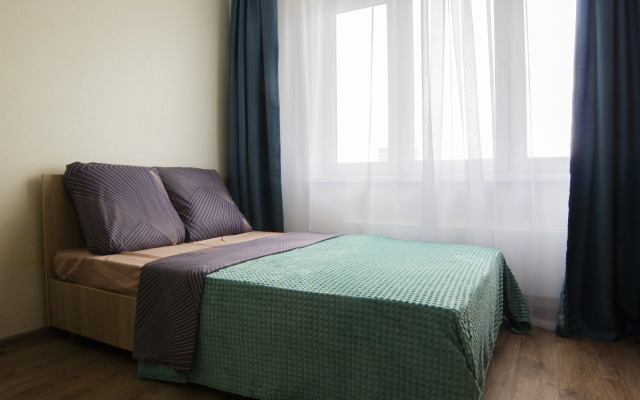 Dlya Gostey Goroda I Komandirovochnykh Apartament 52