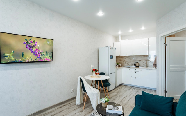 Квартира Уютная рядом с Тинькофф Холл