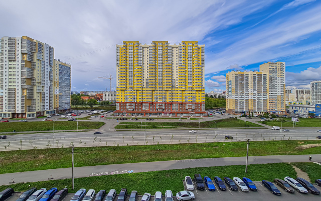 Квартира Евро трёшка на Университетской Набережной