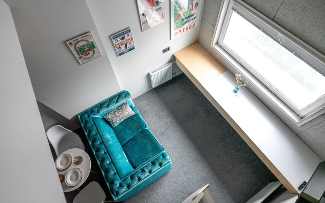 Dva Goroda U Metro Dinamo Apartments