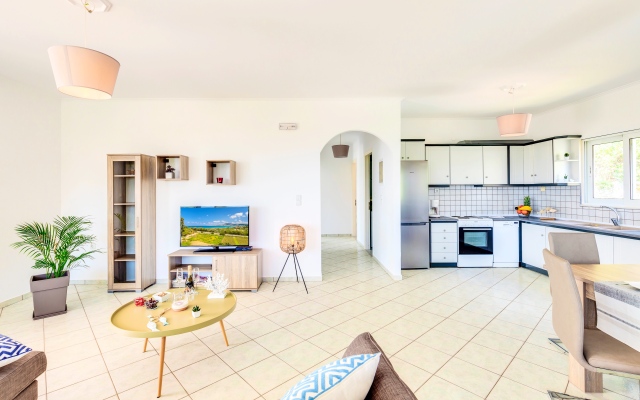 Вилла di Creta Heated Poo