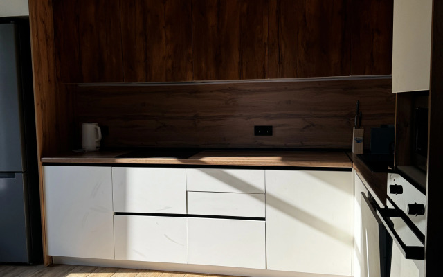 Частный дом большой новый