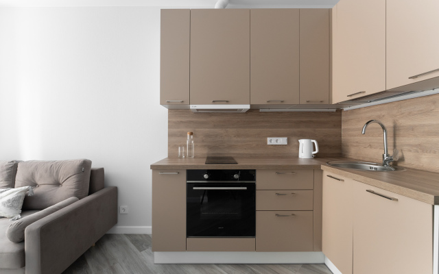 Апартаменты Столица Стиля