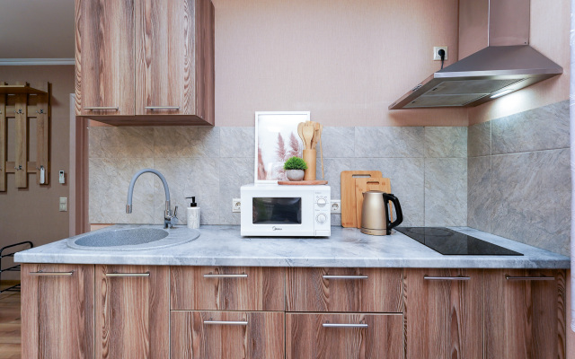 Апартаменты Гости-24 на Крымской