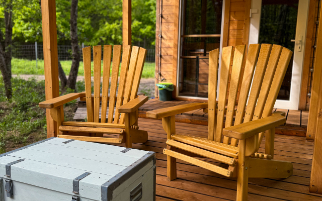 Mesto Glamping