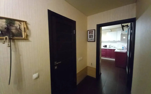 Квартира Просторная Однокомнатная на Московской