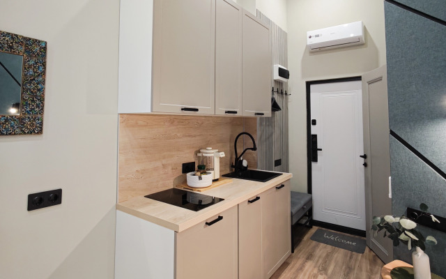 Апартаменты Сююмбиль