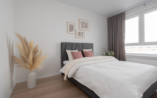 Квартира 2-комнатная ApartHause ЖД-вокзал