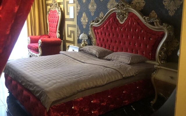 Апартаменты Будуар