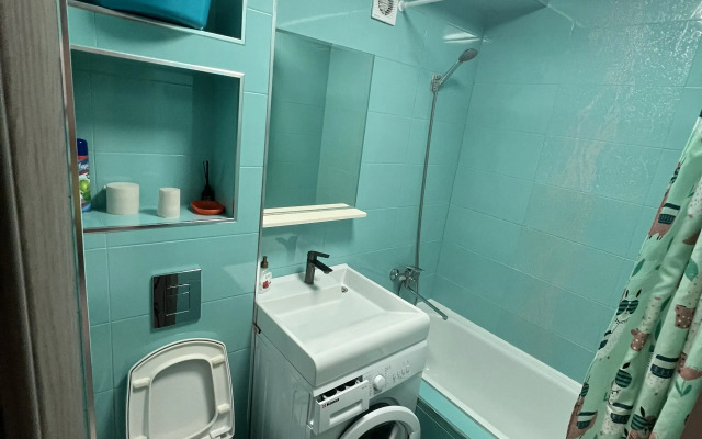 Квартира 2 Комнатная возле моря