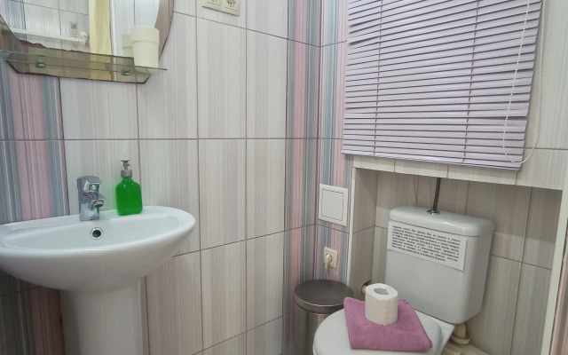 Апартаменты Антресоль 3