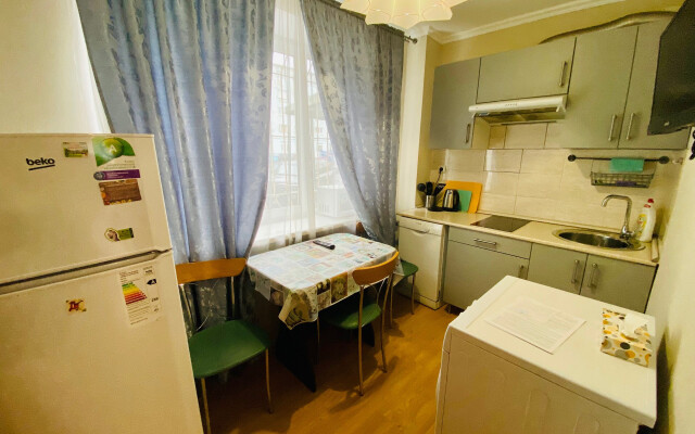 Апартаменты Тихий центр Карла Маркса 7а