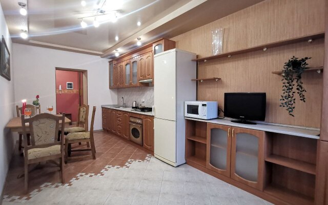 Апартаменты на Чапаевской 187