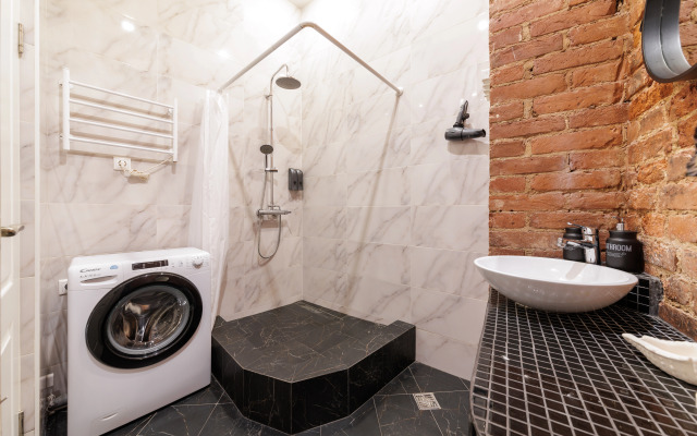 Апартаменты Студия на Загородном 12  DereMRents ДереМРент