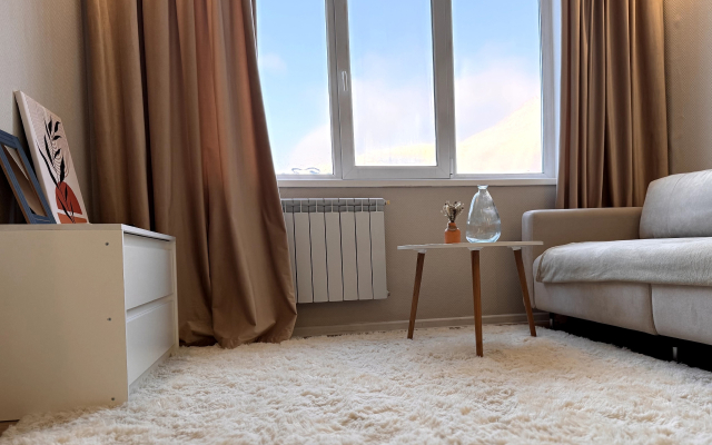 Квартира тихая гавань