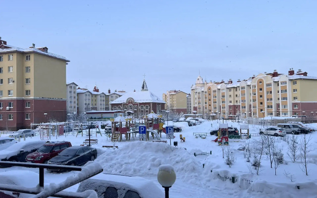 Квартира Гостевые квартиры