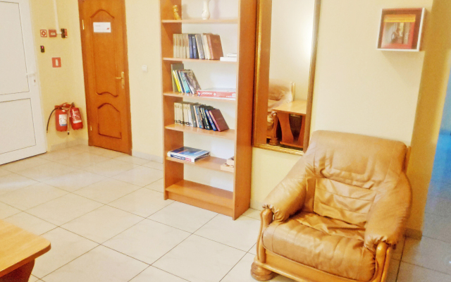 Smart Hotel KDO Kaliningrad Hotel