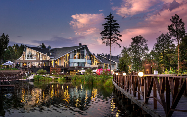 Dobrograd Park-Hotel (корпус Lake)