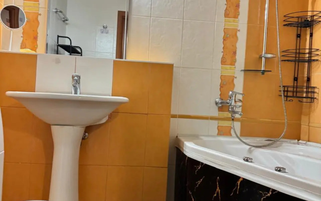 S Vidom Na Rodinu-Mat Flat