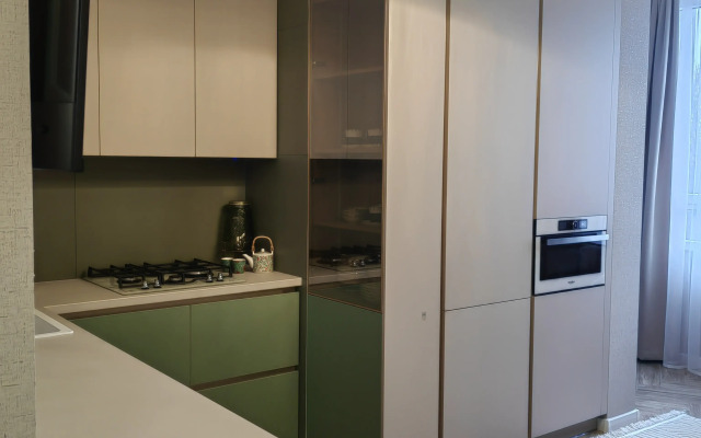 Amalenau Tsentral Park Flat