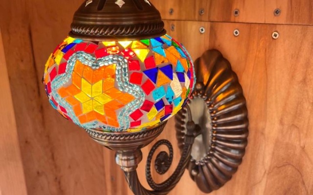 Гостевой дом "Кибитка на холме"