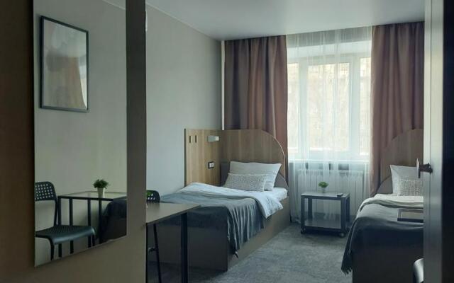 Polo 74 - byvshaya gostinitsa Astra Hotel