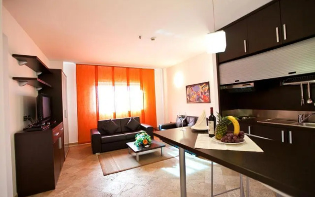 Отель River Palace