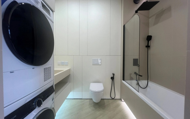 Квартира Lux Open Space