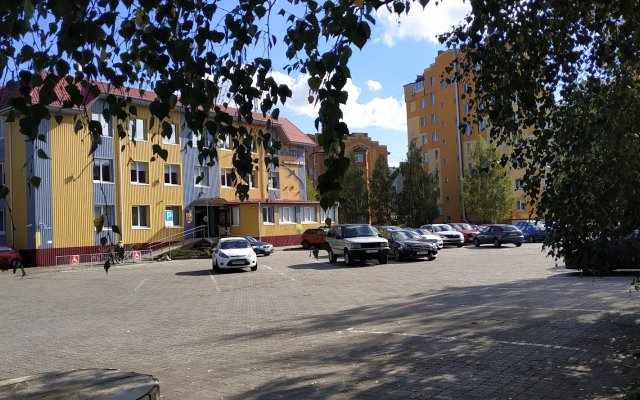 Odnokomnatnaya Kvartira V Severnom Rajone G. Kaliningrada