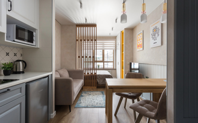 Квартира на улице Державина 50