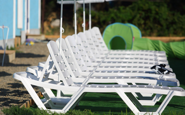 Гостевой дом Сухие вёсла