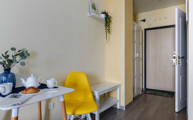 Апартаменты с Видом Сети Морской Фасад