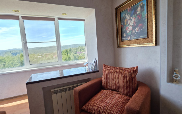 Baykalskaya Chayka Flat