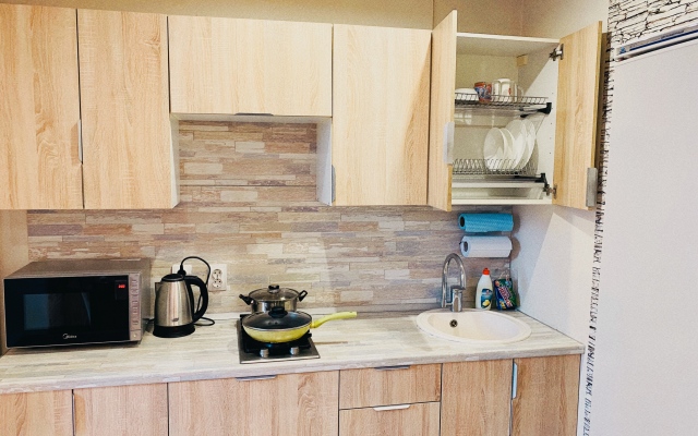 Квартира на улице Семчинской