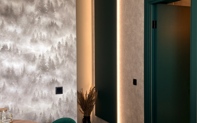 Квартира Вершина Комфорта