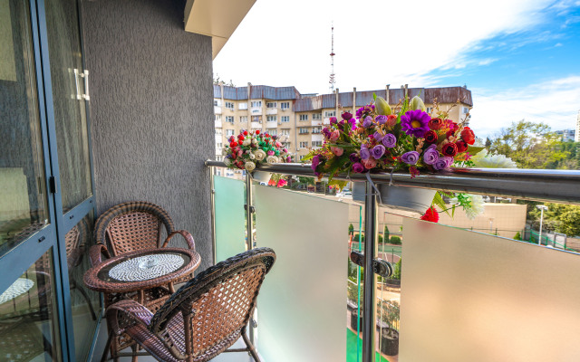 Zhk Sokol PosutochnoSochi.rf  Apartments