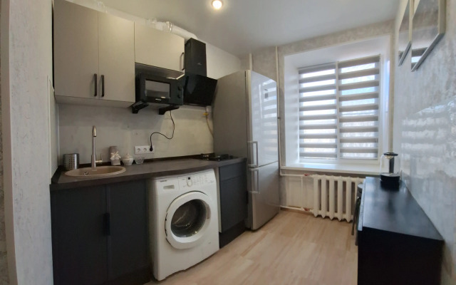 Uyutnaya Dlya Otdykha V Kronshtadte Flat