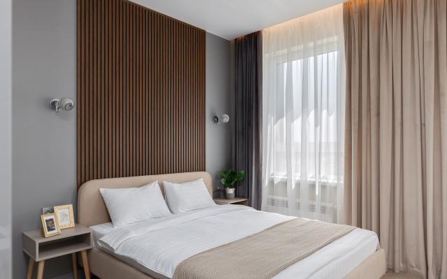 Apartment Knokey Spartak