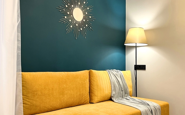 V Tsentre Ekaterinburga Flat