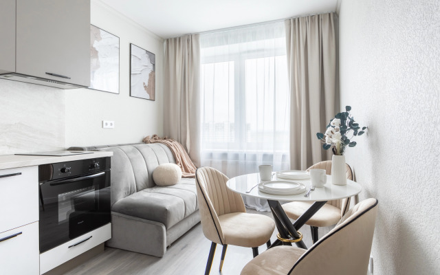 Degas Ryadom V Pulkovo I Ekspo Forumom Flat